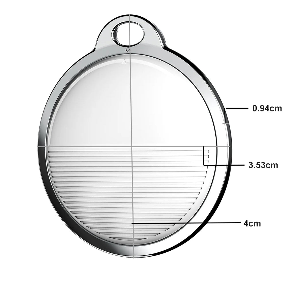 Mini GPS Tracker For Apple iOS System Find My APP Tag Wallet Finder bike Bag Loss Tracker Smart Bluetooth Locator