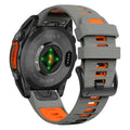 For Garmin Fenix 8 43mm 47mm 51mm Sports Original Silicone Wristband for Garmin Epix/Quatix7/Fenix 7X 6X 7S Pro/Descent Mk3 Band