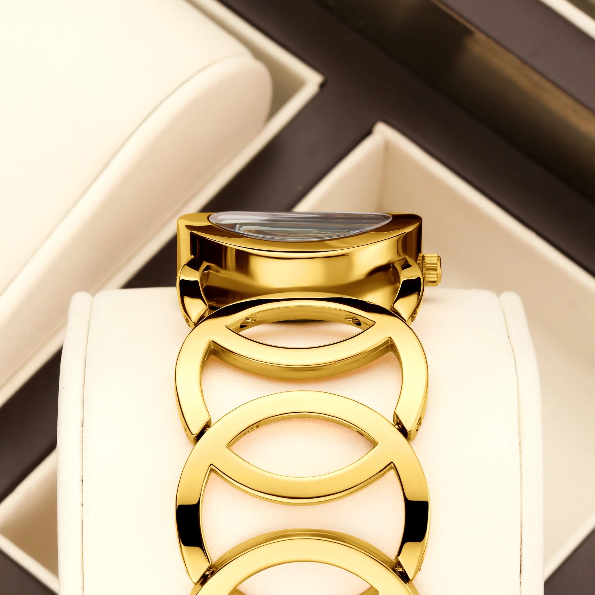Women's Fashion Bracelet Watch: A Luxurious, Elegant, Water-Resistant Quartz Timepiece – The Perfect Gift  reloj mujer montre