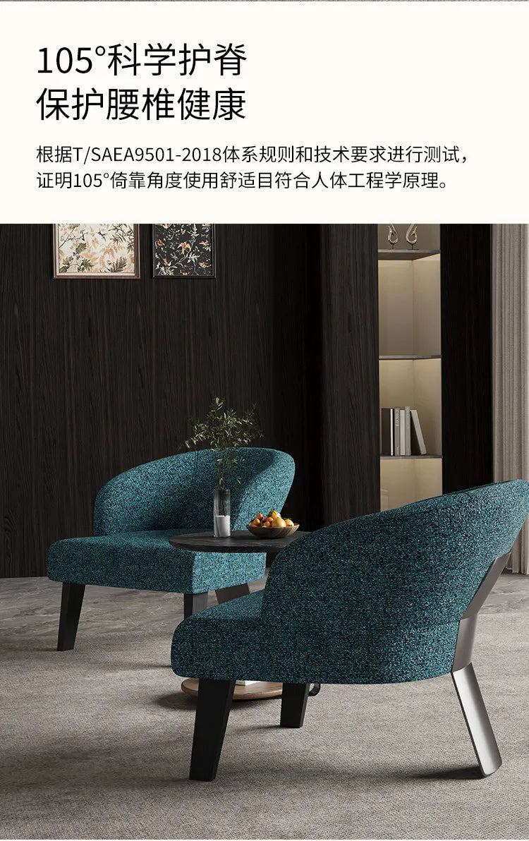 Meditation Lazy Living Room Chairs Armchair Dining Foldable Gaming Living Room Chairs Sofa Bedroom Sillones Furniture Home