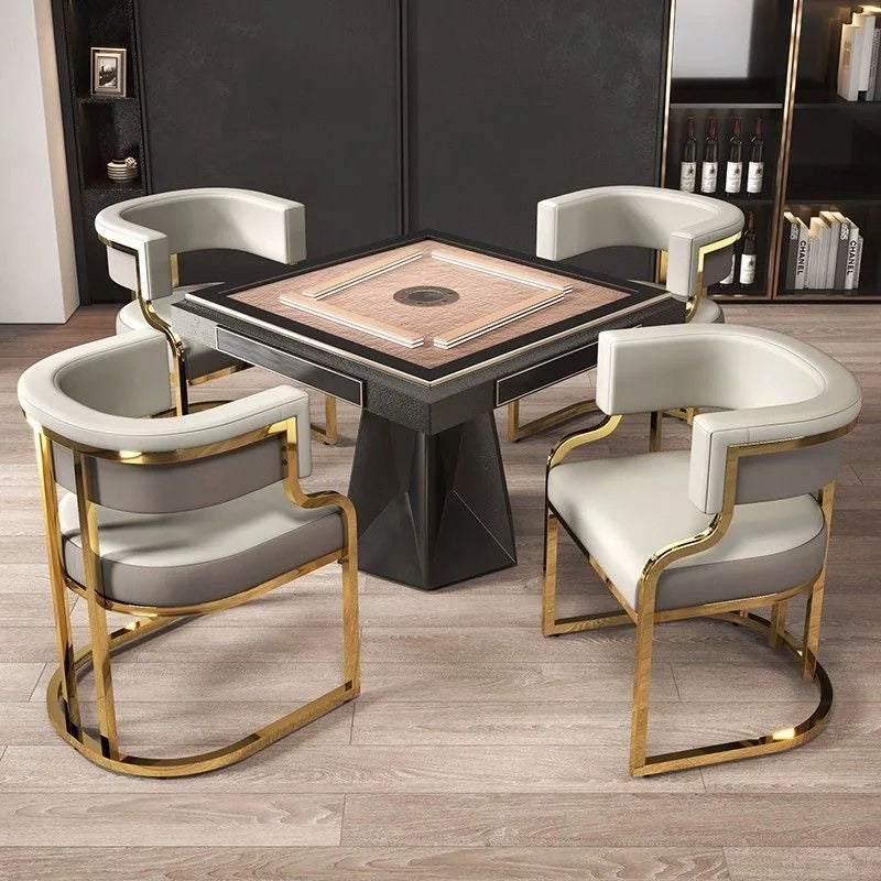 Bedroom Furniture Nordic Furniture Simple Style Dining Chair High-end Tea Chair Reception, Mahjong, Sofa Manicure, Makeup Chair