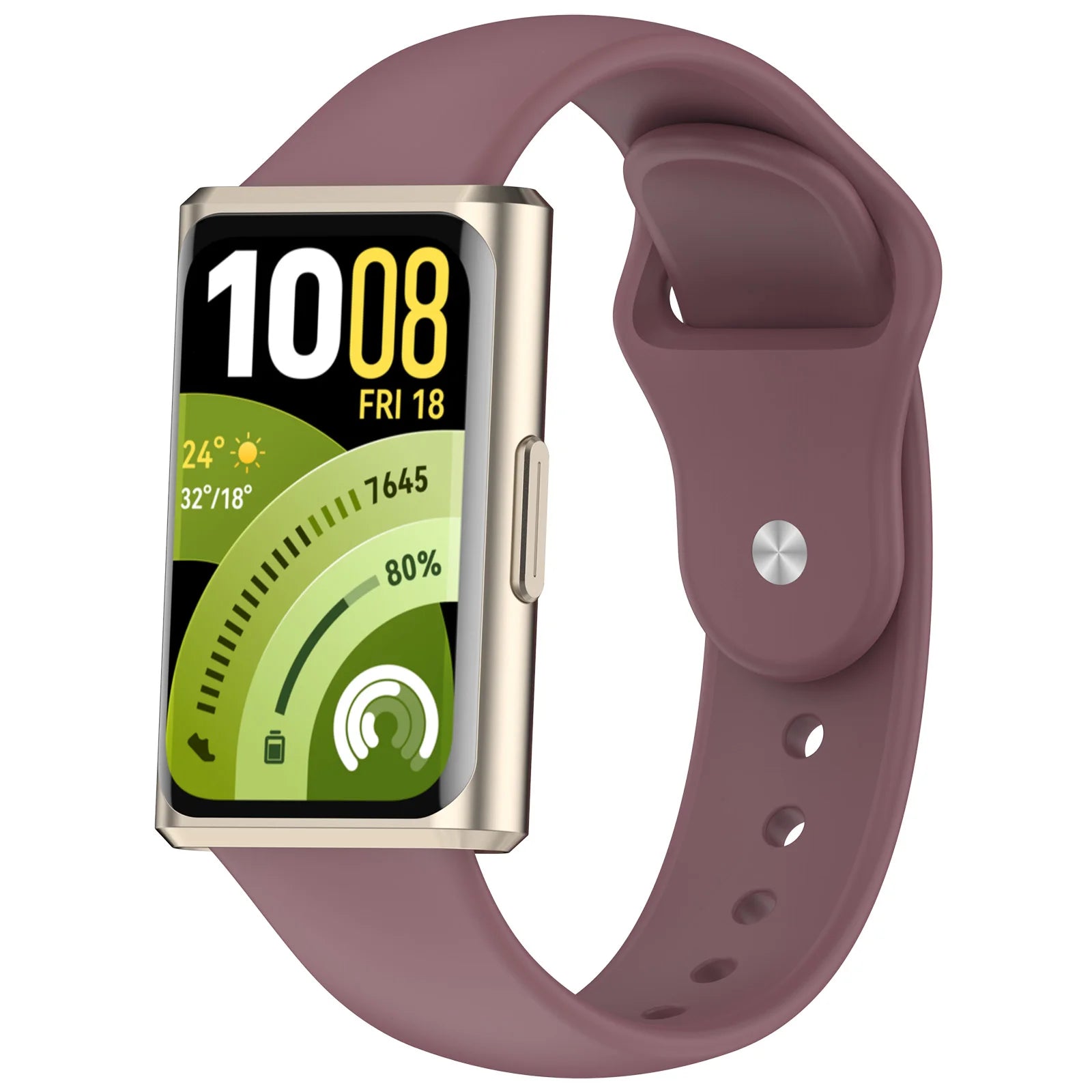 Original Silicone Strap For Huawei Band 11 Pro Fashion Comfortable Bracelet For Huawei Band 11 Smart Watch Replaceable Accessory