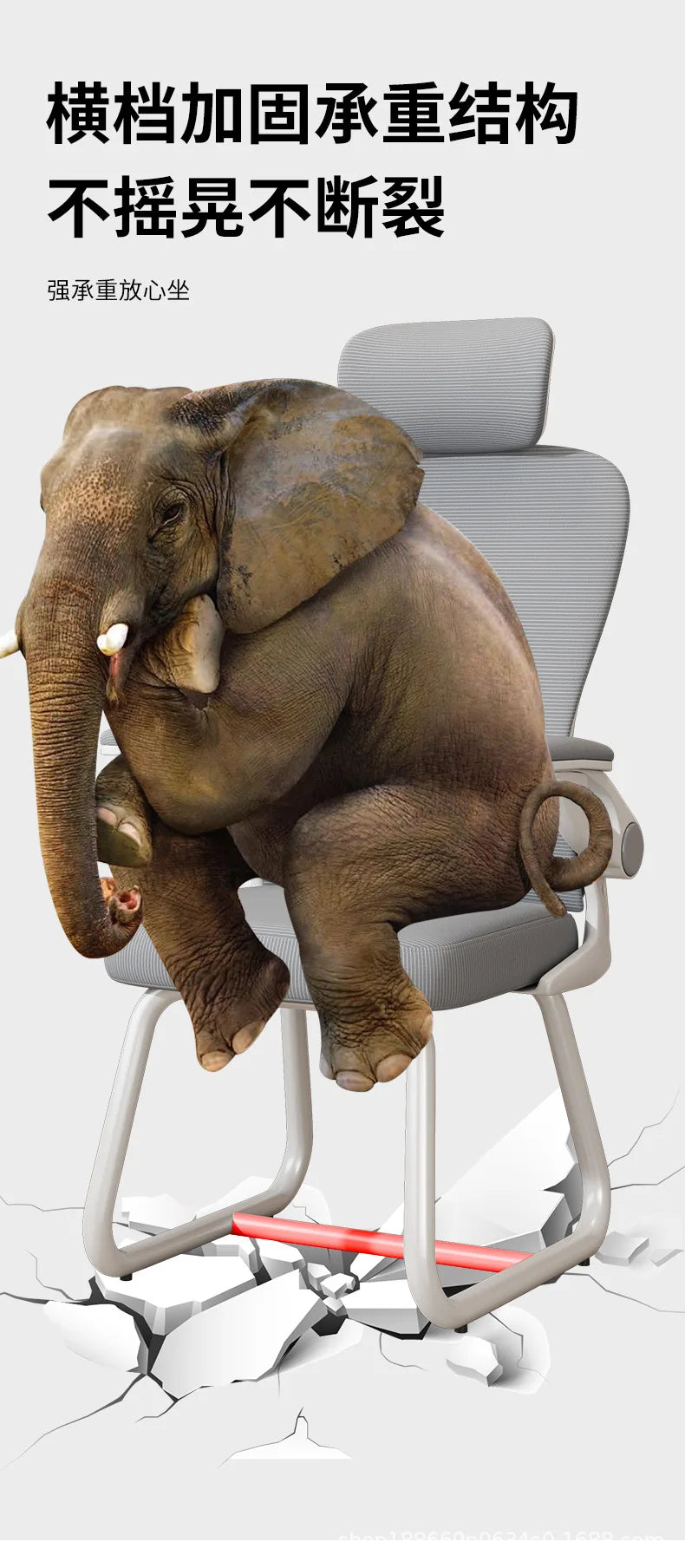 AOLIVIYA Comfortable Long Sitting Computer Chair For Home Office Seat Gaming Ergonomic Bedroom Desk Stool With Backrest Nordic B