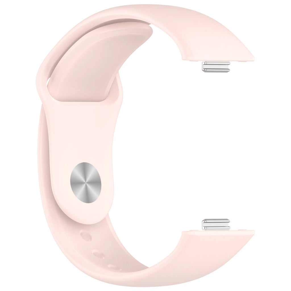 Silicone Strap for Huawei Watch Fit 5-4-3/Fit 5/4 Pro Comfortable band Replaceable Bracelet for Huawei Watch Fit 5-4 Accessories