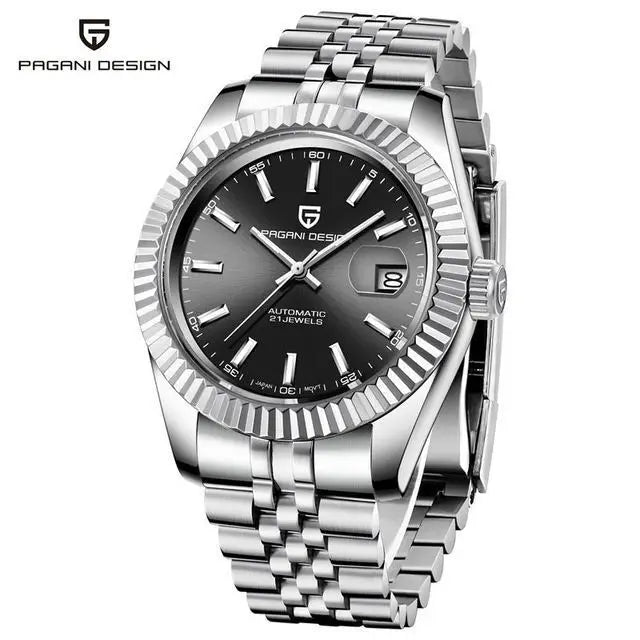 2026 PAGANI DESIGN New Men Mechanical Watches Luxurious Business Automatic Watch 100M Waterproof Stainless Steel Watch for Men