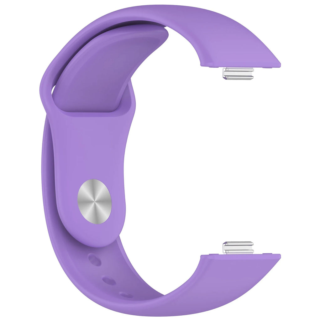 Silicone Strap for Huawei Watch Fit 5-4-3/Fit 5/4 Pro Comfortable band Replaceable Bracelet for Huawei Watch Fit 5-4 Accessories