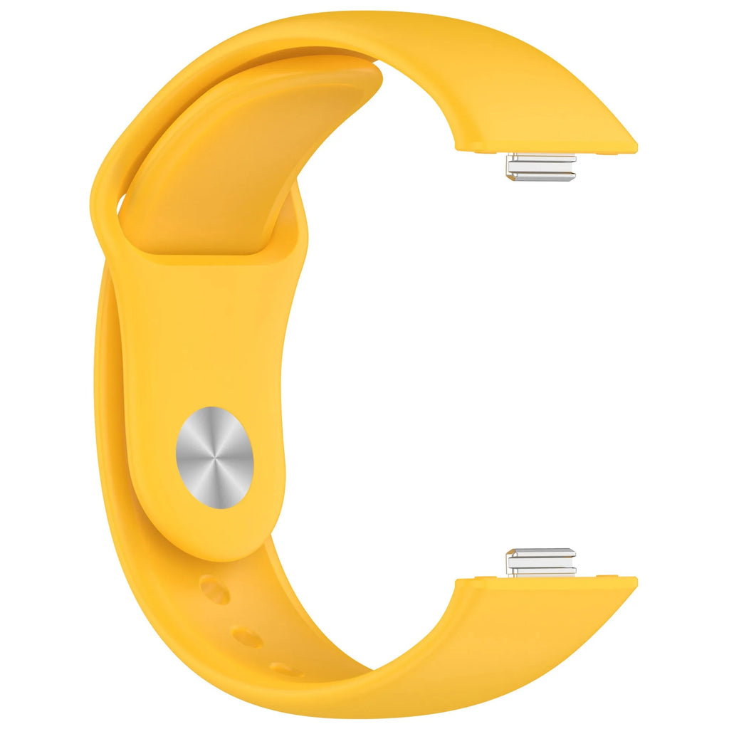 Silicone Strap for Huawei Watch Fit 5-4-3/Fit 5/4 Pro Comfortable band Replaceable Bracelet for Huawei Watch Fit 5-4 Accessories