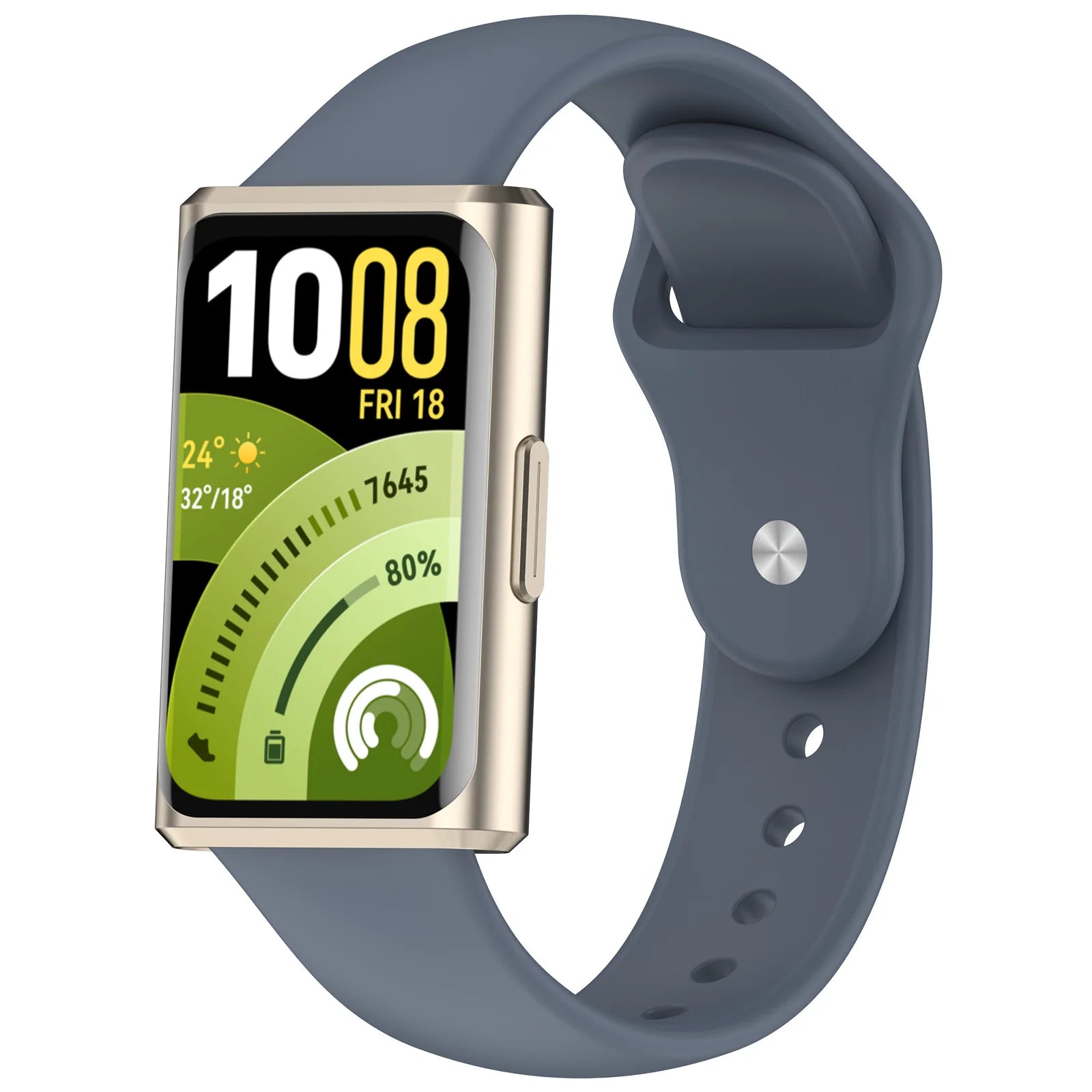 Original Silicone Strap For Huawei Band 11 Pro Fashion Comfortable Bracelet For Huawei Band 11 Smart Watch Replaceable Accessory
