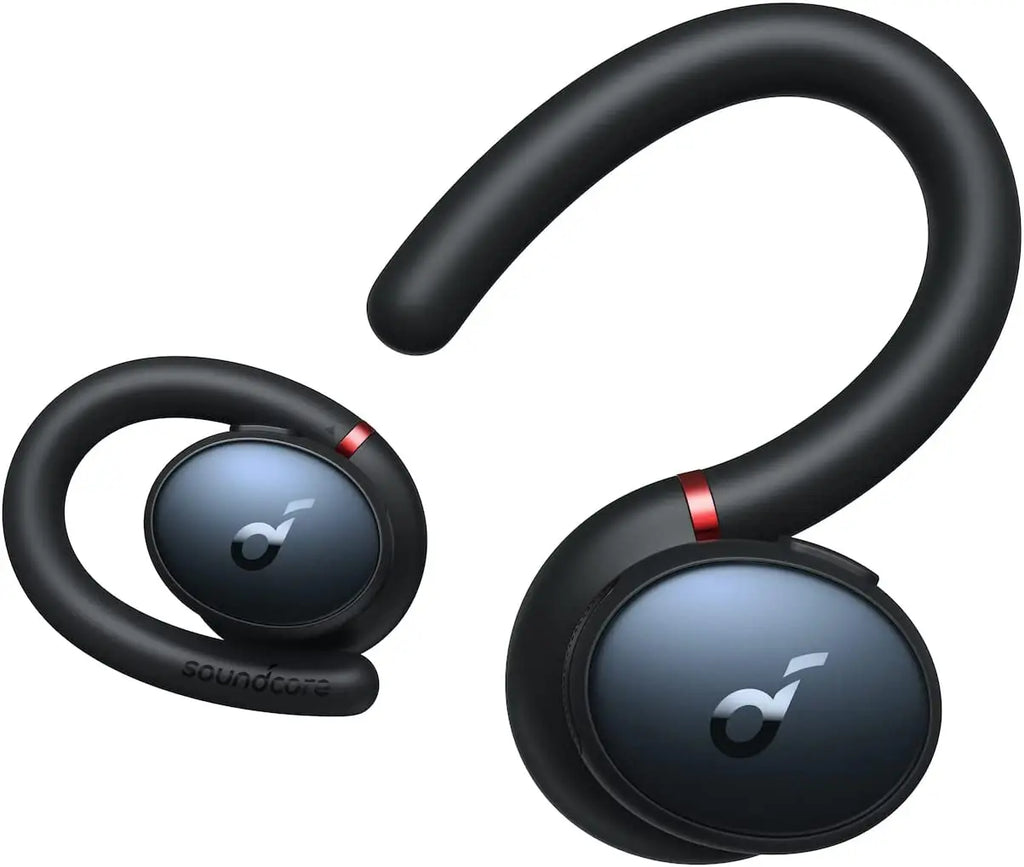 2025Soundcore by Anker Sport X10 True Wireless Bluetooth Sport Earbuds Rotatable Over-Ear Hooks for Ultimate Comfort and Secure