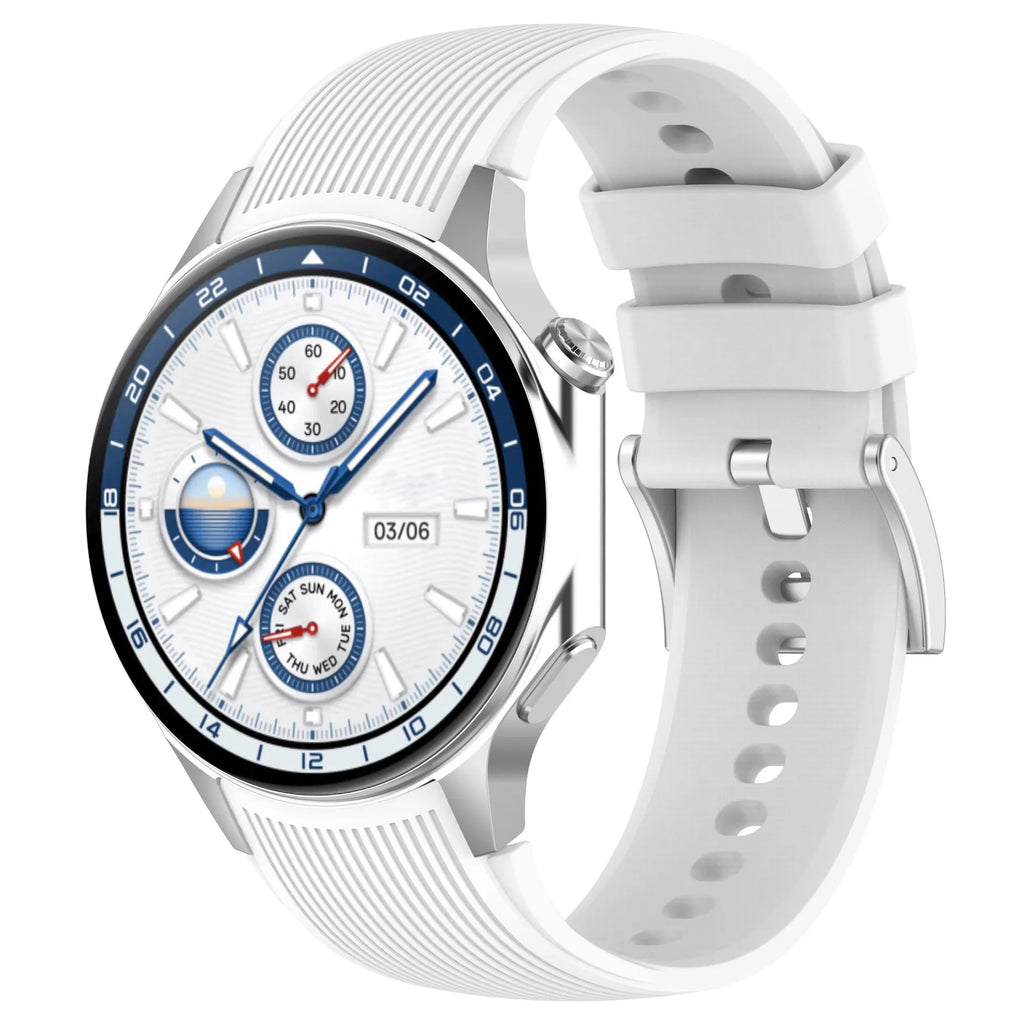 Sport Silicone Strap for OnePlus Watch 2 2R 3 Smart Watch Bracelet Replaceable Wristband Correa for Oppo Watch X/Watch X2 Strap