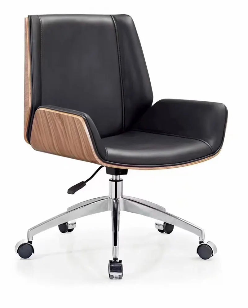 Luxury Boss Chair Leather Reclining Ergonomic Office Chairs 135° Recliner Cadeira Presidente Chaise De Bureau Ergonomique