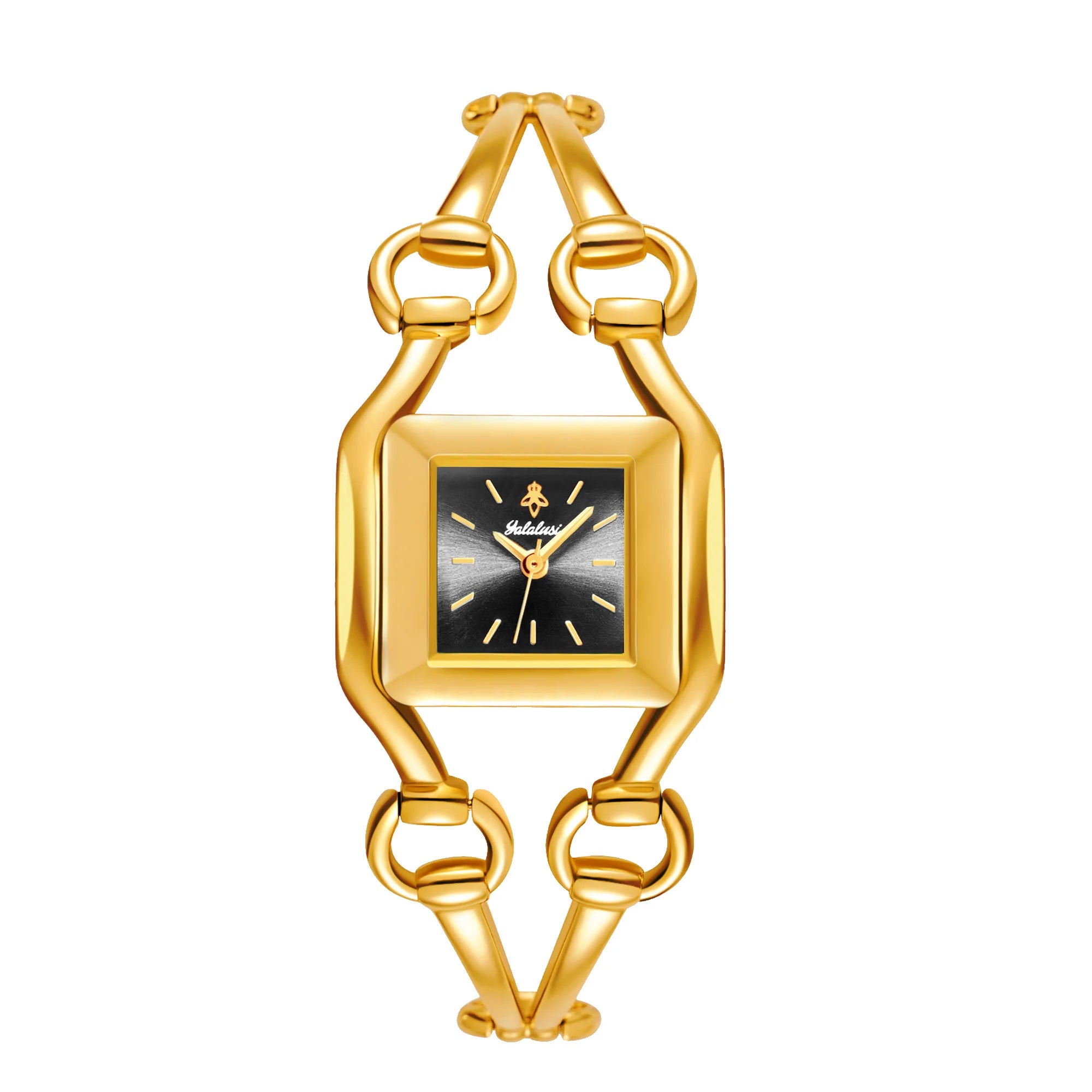 Women's Fashion Bracelet Watch: Water-resistant Quartz Timepiece – A Luxurious and Elegant Gift reloj mujer montre