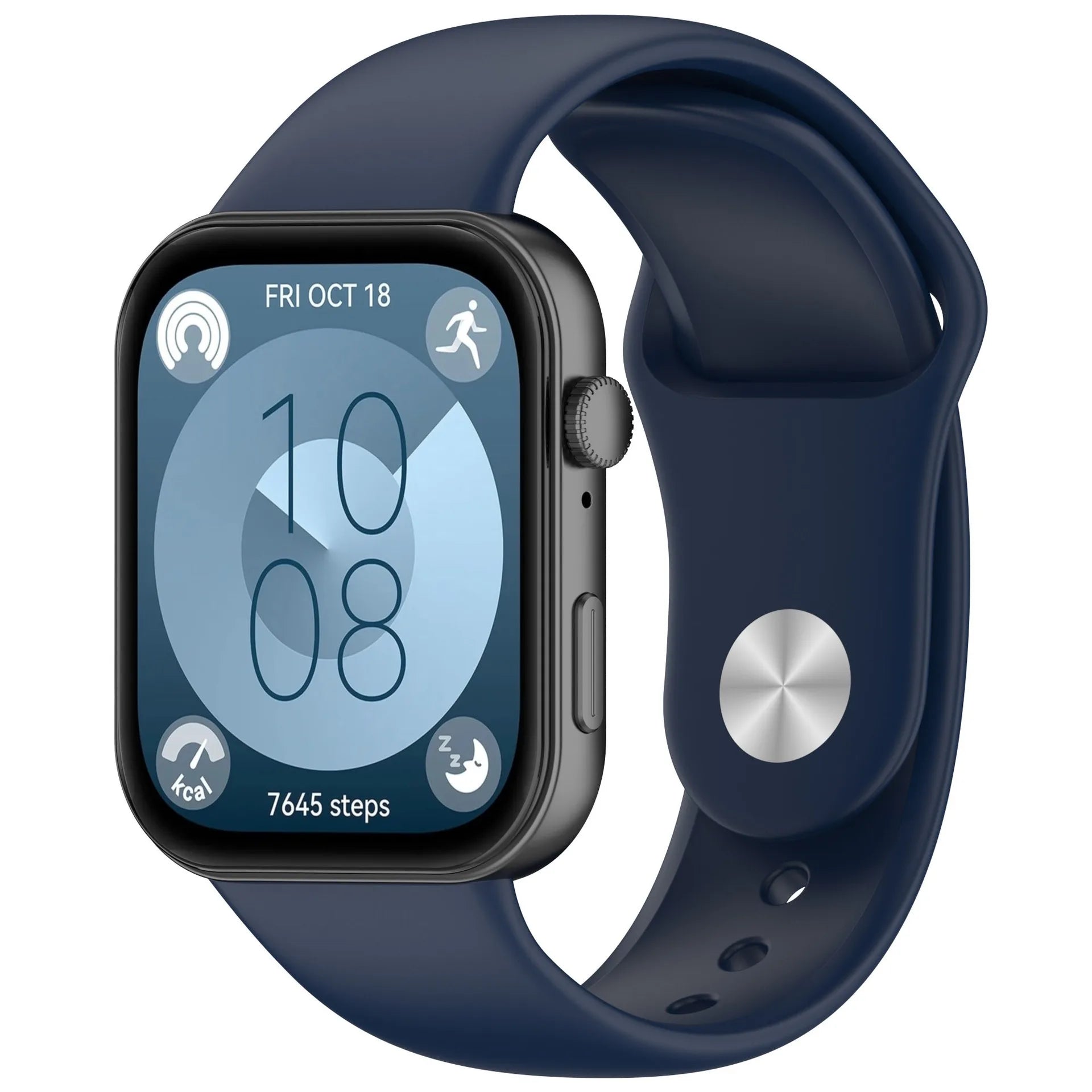 Silicone Strap for Huawei Watch Fit 5-4-3/Fit 5/4 Pro Comfortable band Replaceable Bracelet for Huawei Watch Fit 5-4 Accessories