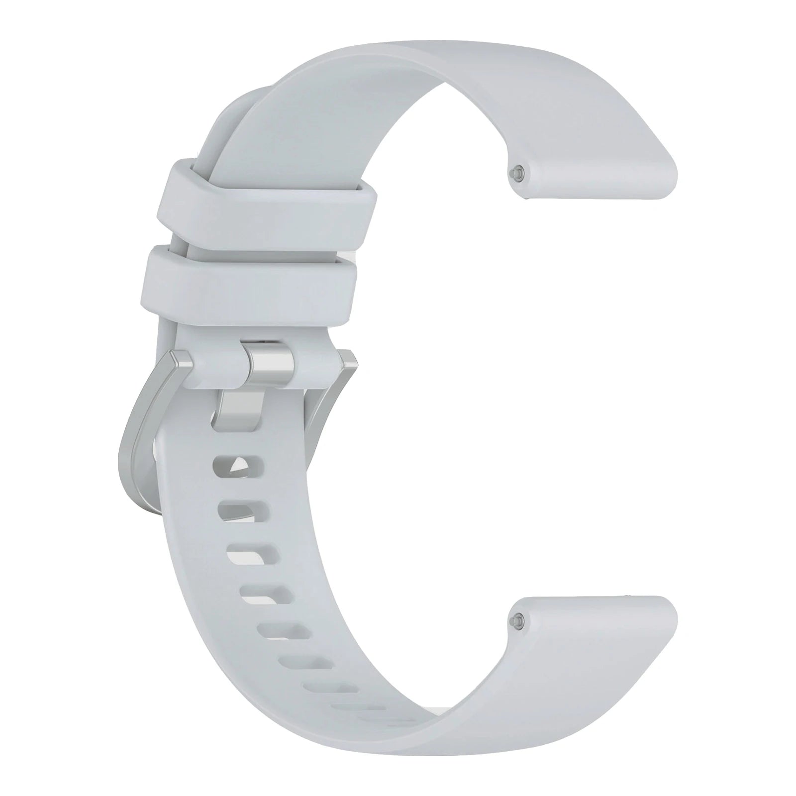 18mm 20mm 22mm Silicone Strap For Garmin Vivoactive 6 5 4 4s Band Watch Venu 4 3 2 2s SQ Forerunner 265 165 Bracelet Wristband
