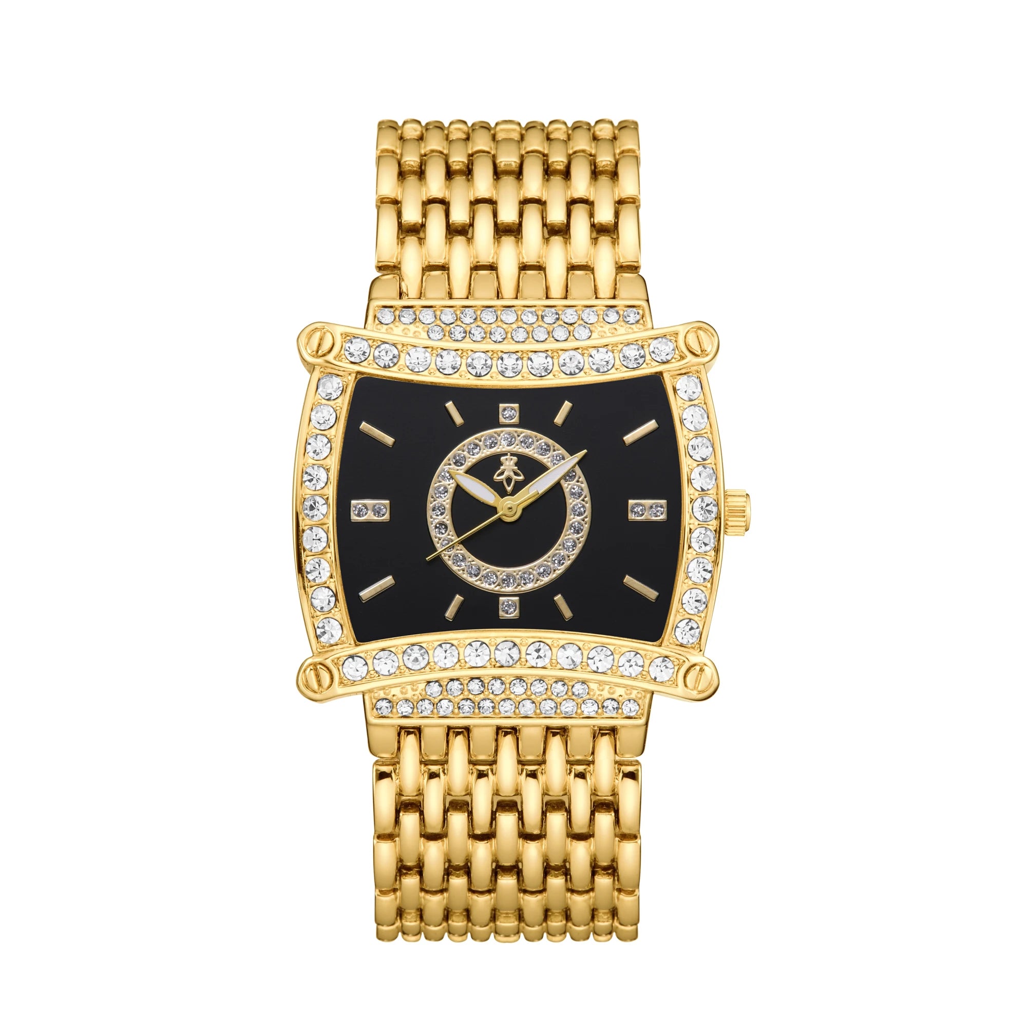 YaLaLuSi Brand Women's Affordable Luxury Diamond-Set Dial WaterResistant Quartz Bracelet Watch Gift reloj mujer watch for ladies