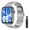 Metal Strap for Huawei Watch Fit 3/4 Adjustable Bracelet Wristband for Huawei Watch Fit 4/4 Pro Stainless steel Belt Accessories