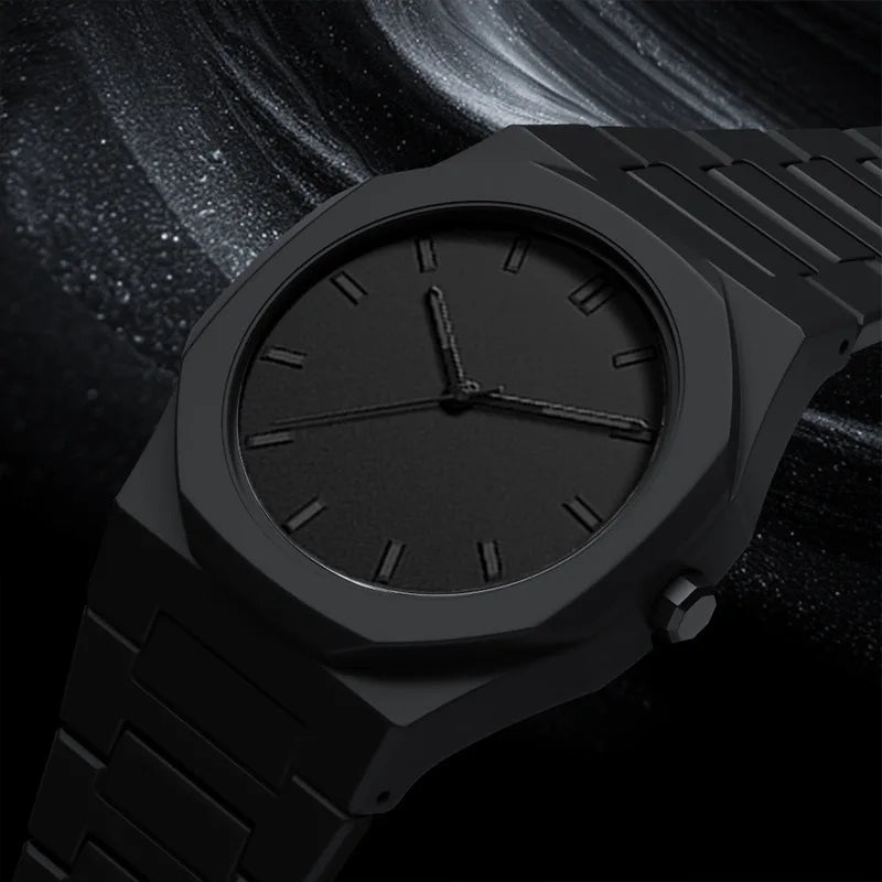 Top Brand Men Calendar Watch Luxury Business Quartz Watch Sports Plastic Watch Students Women Watches Reloj Hombre Dropshipping